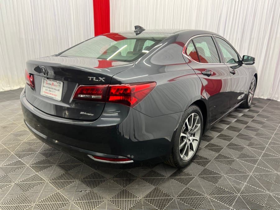 2015 Acura TLX