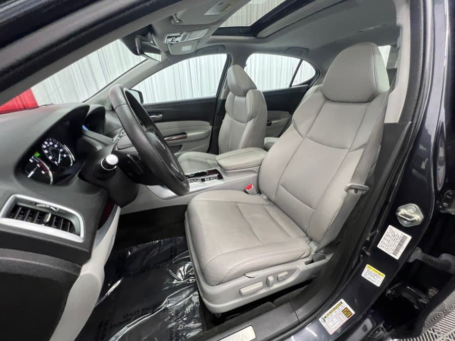 2015 Acura TLX