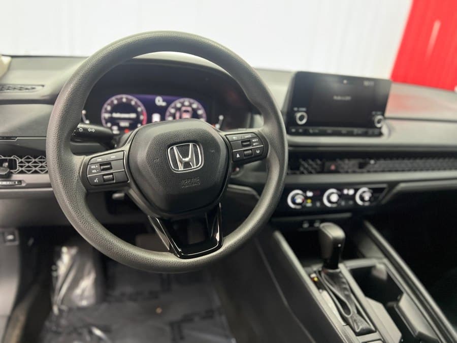 2025 Honda Accord Sedan
