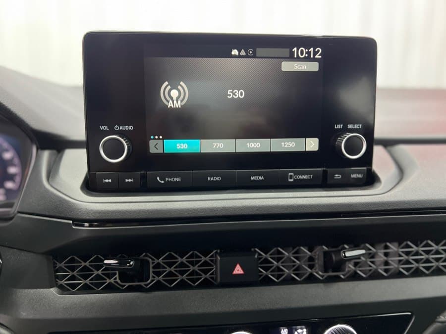 2025 Honda Accord Sedan
