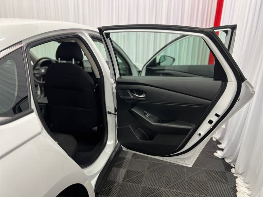 2025 Honda Accord Sedan