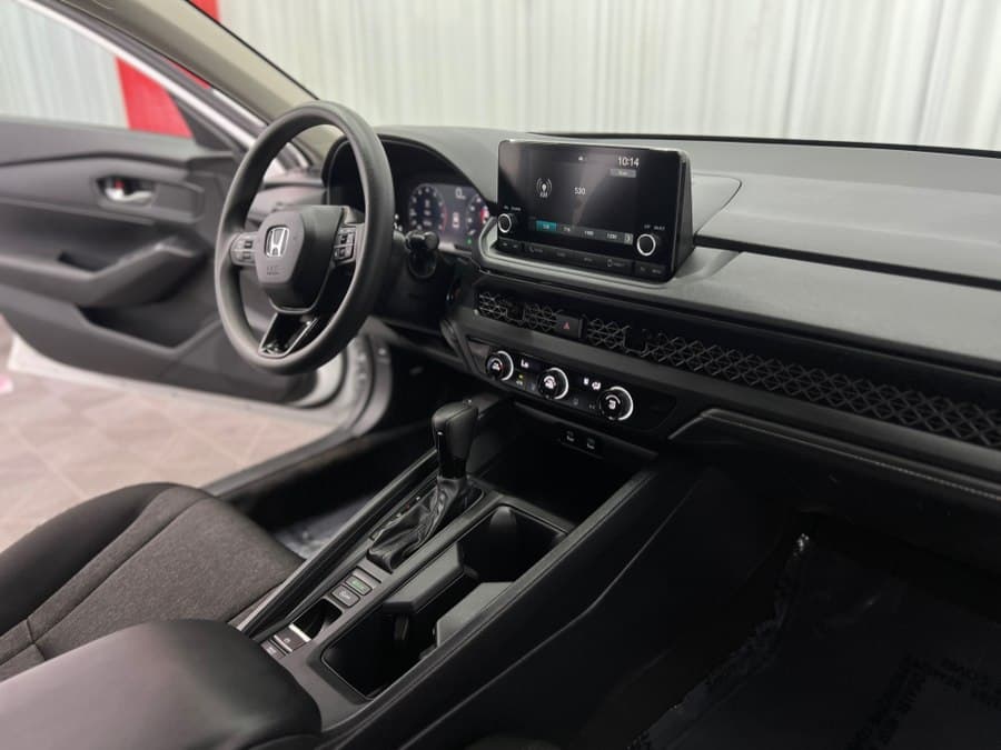 2025 Honda Accord Sedan