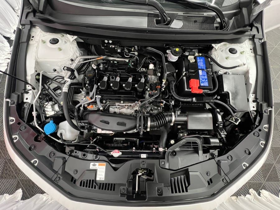 2025 Honda Accord Sedan
