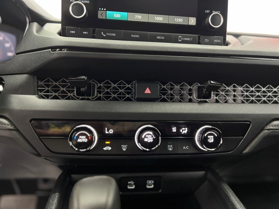 2025 Honda Accord Sedan