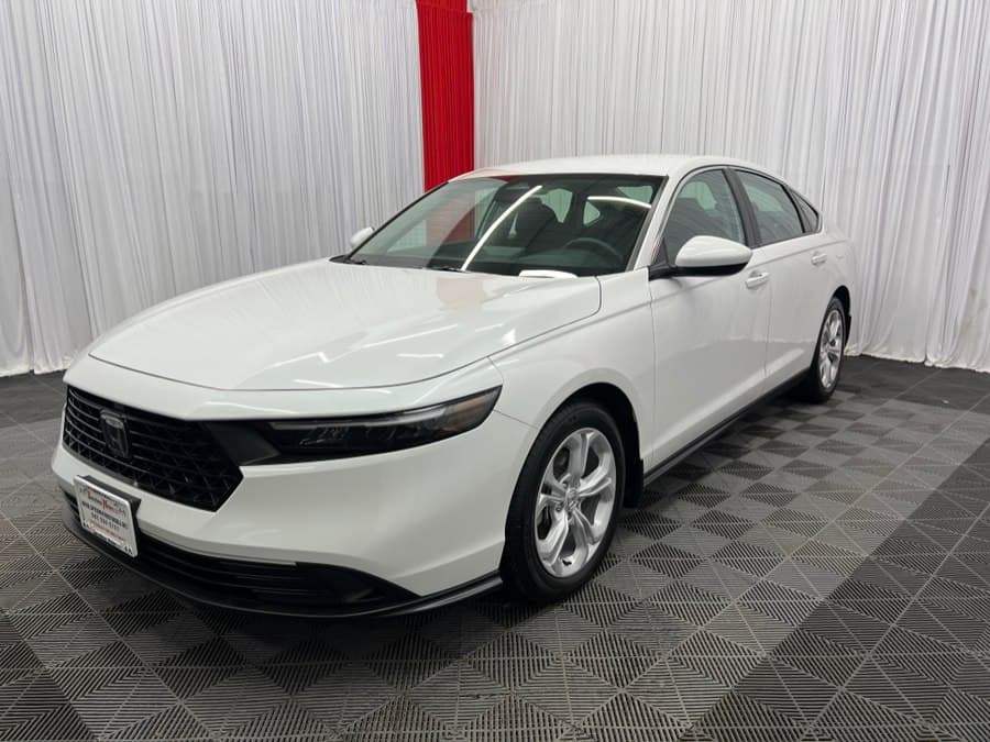 2025 Honda Accord Sedan