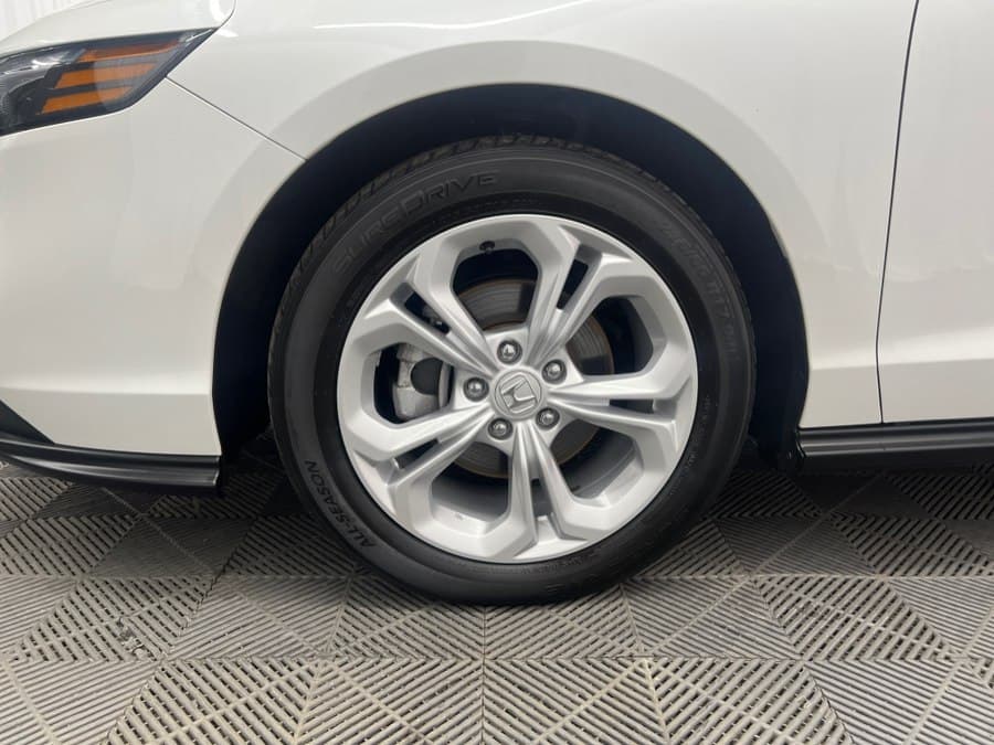 2025 Honda Accord Sedan
