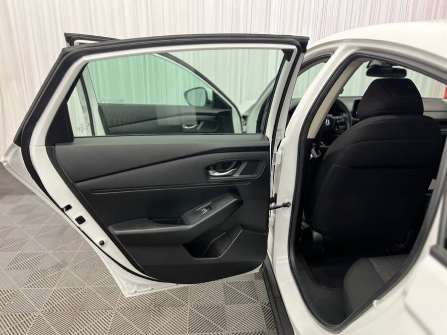 2025 Honda Accord Sedan