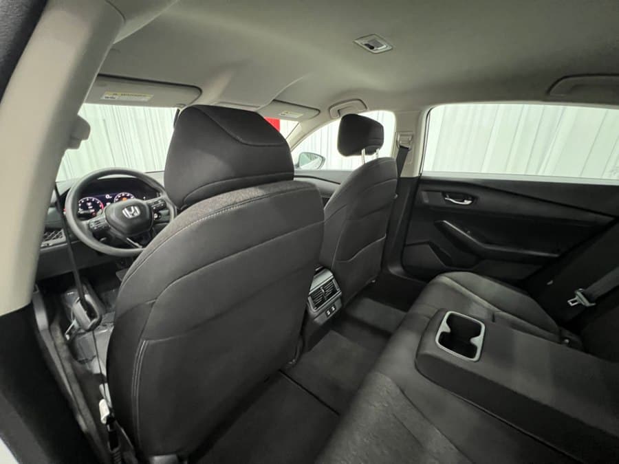 2025 Honda Accord Sedan