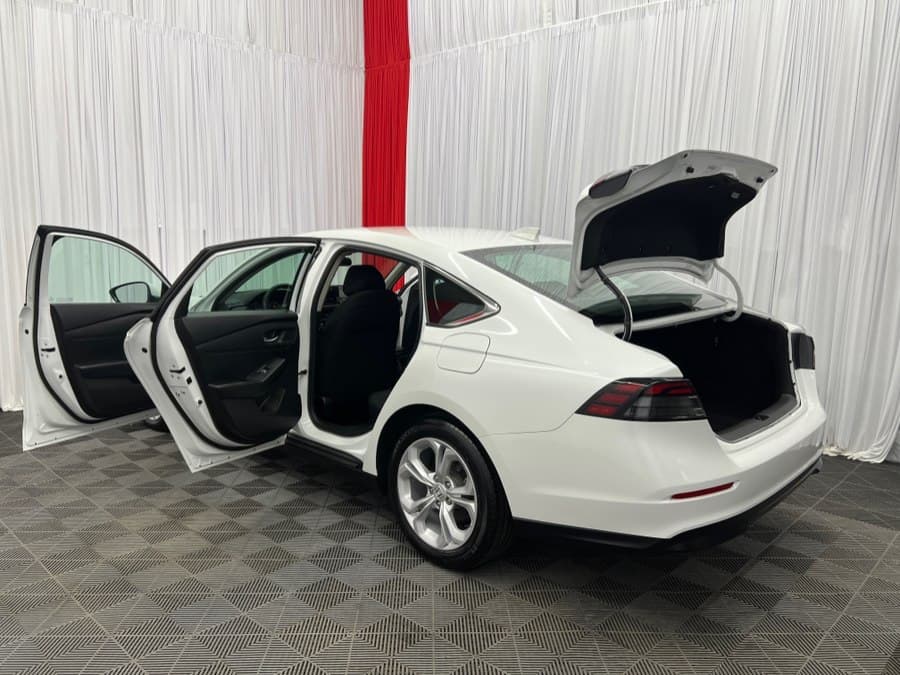 2025 Honda Accord Sedan