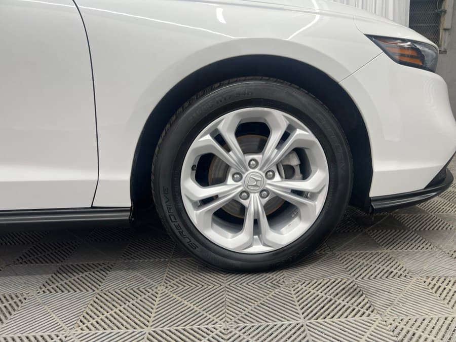 2025 Honda Accord Sedan