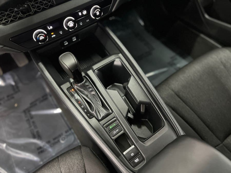 2025 Honda Accord Sedan