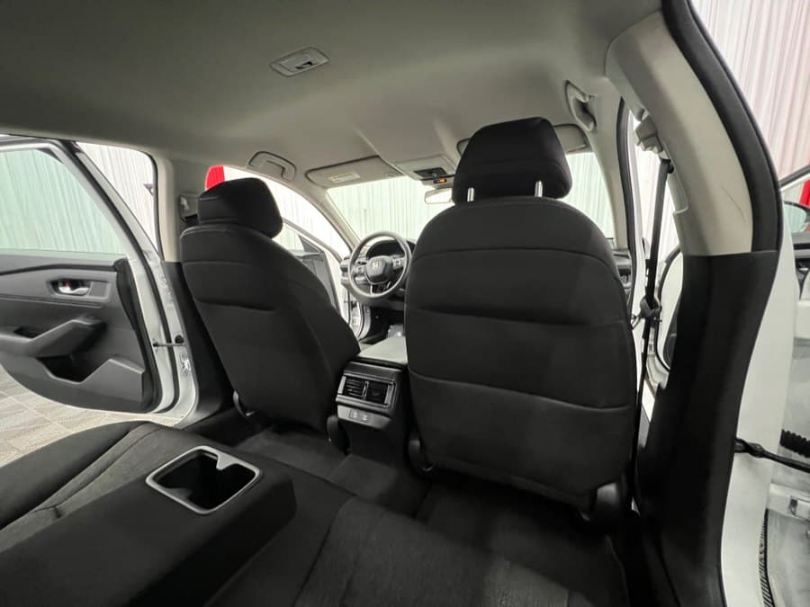 2025 Honda Accord Sedan
