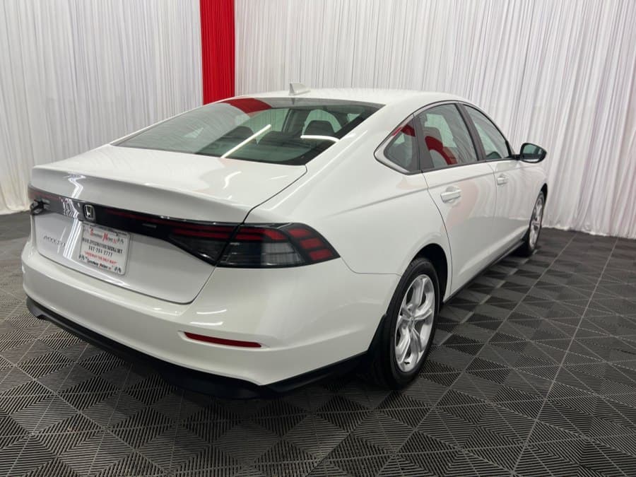 2025 Honda Accord Sedan