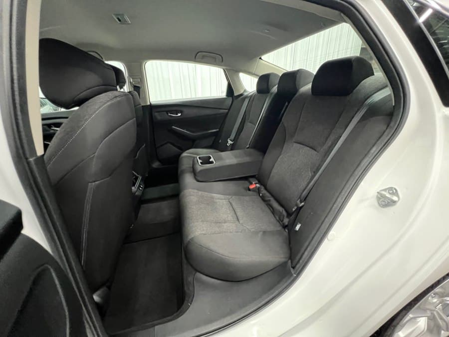 2025 Honda Accord Sedan