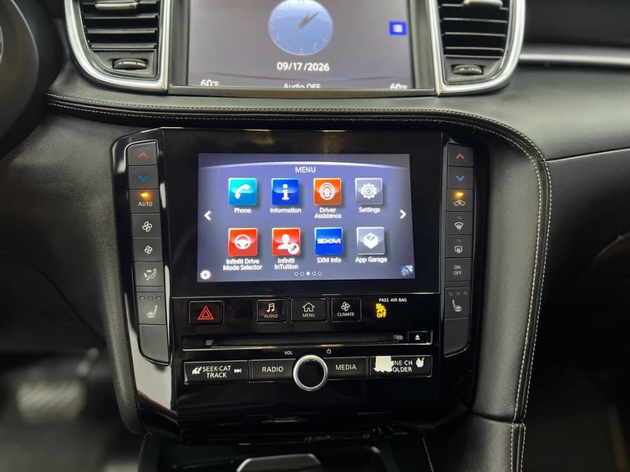 2019 INFINITI QX50