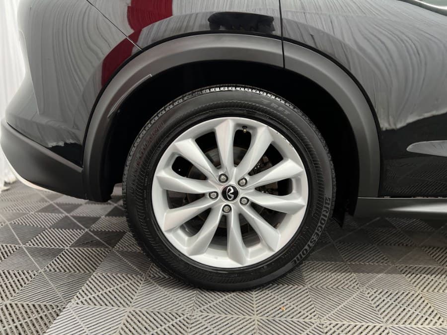 2019 INFINITI QX50