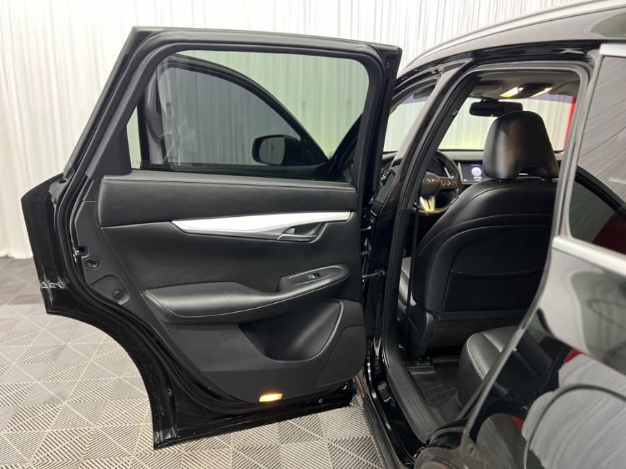 2019 INFINITI QX50