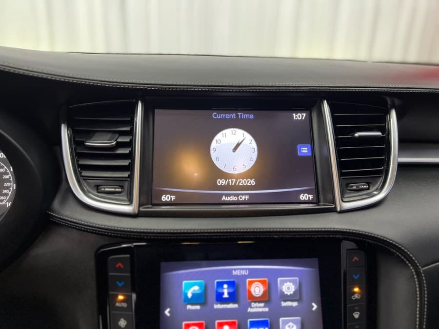 2019 INFINITI QX50