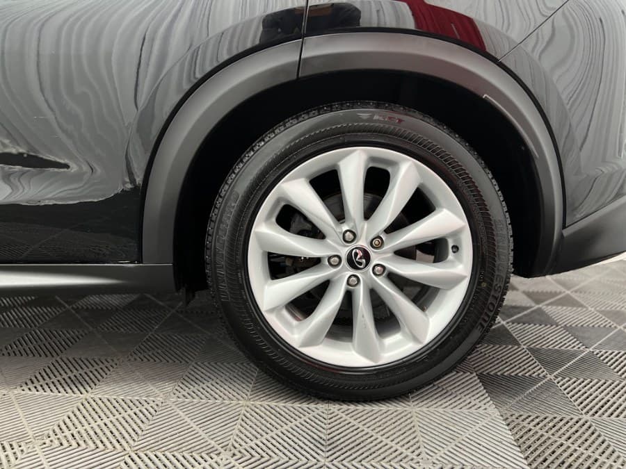 2019 INFINITI QX50