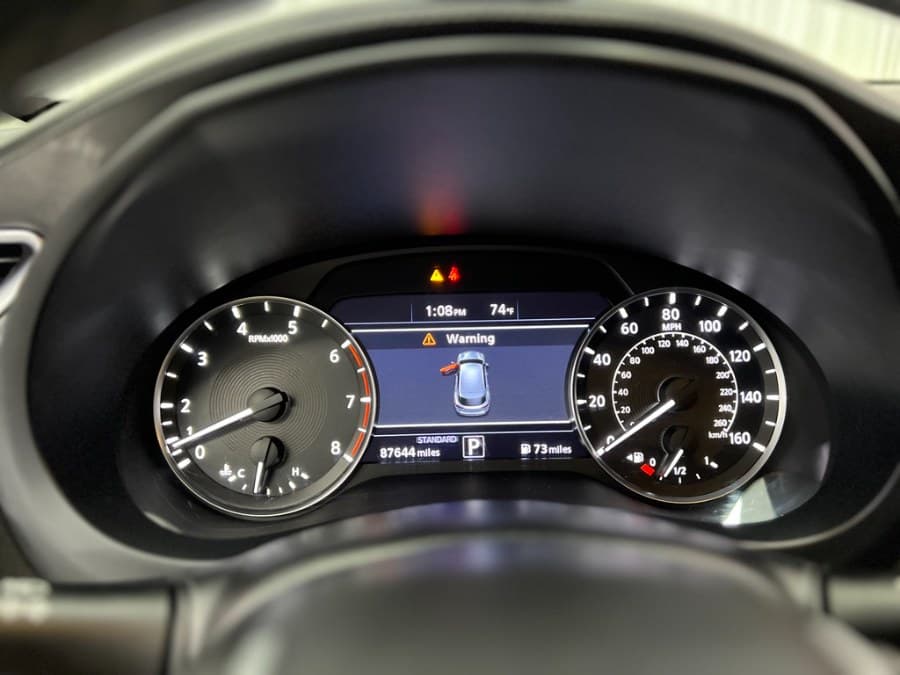 2019 INFINITI QX50