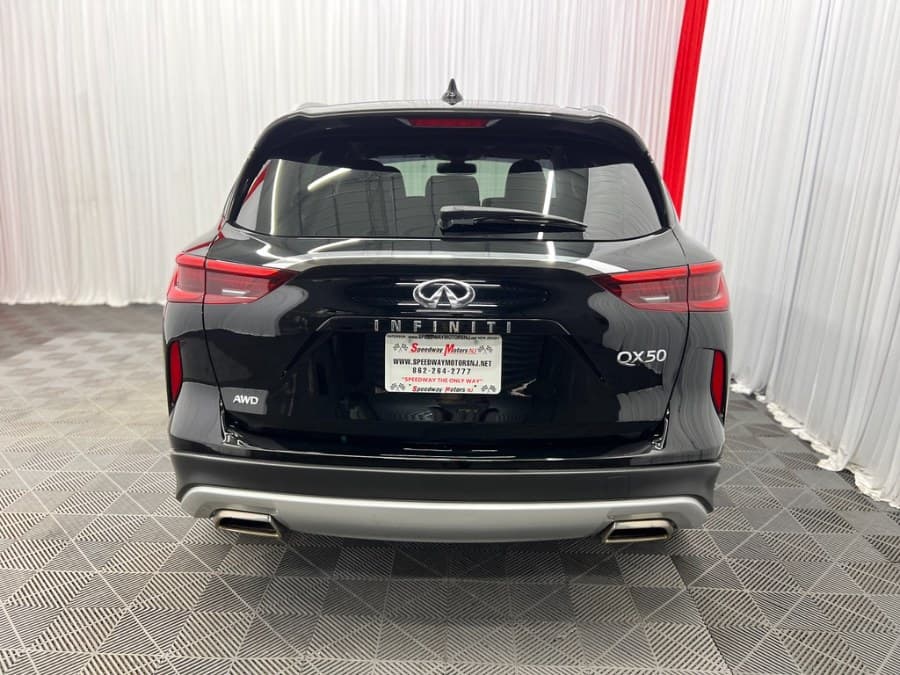 2019 INFINITI QX50