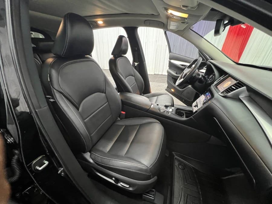 2019 INFINITI QX50