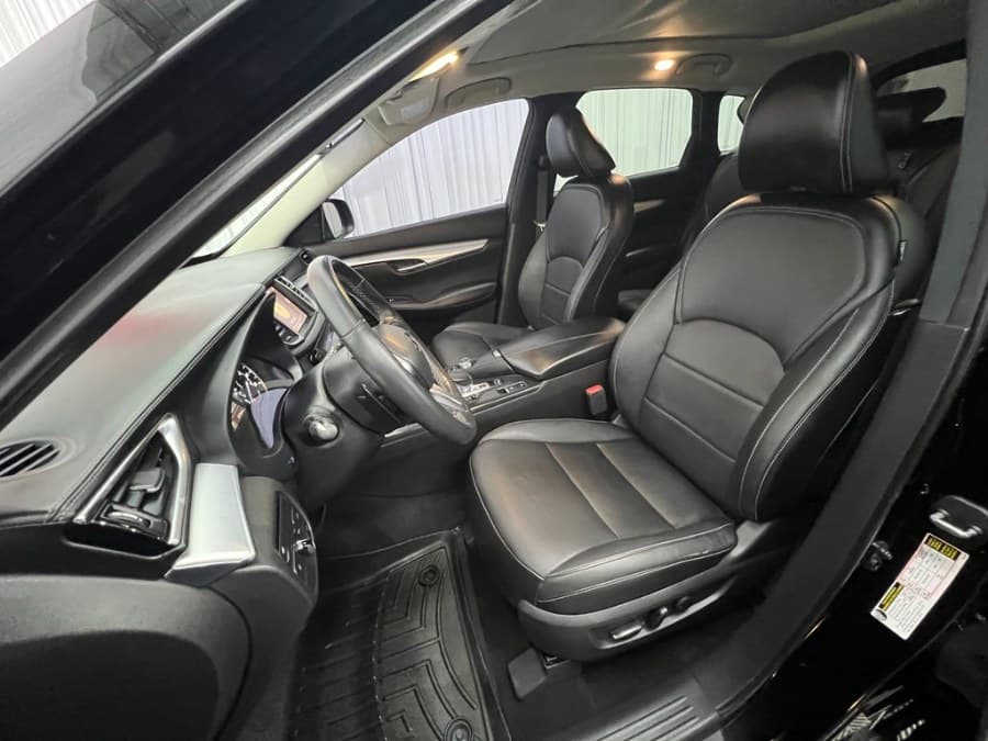 2019 INFINITI QX50