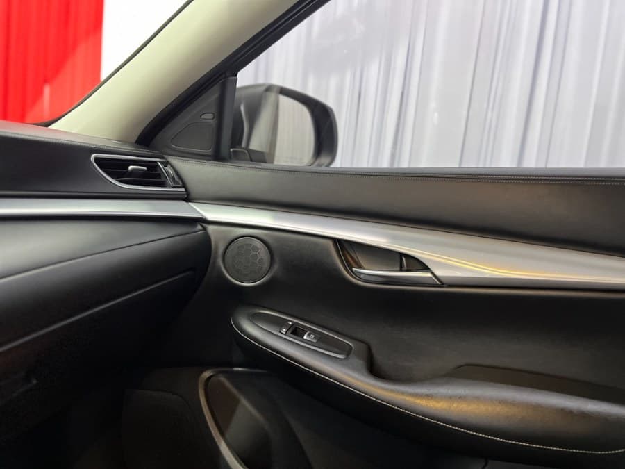 2019 INFINITI QX50