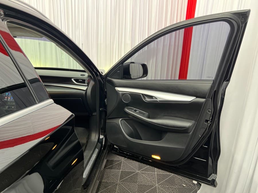 2019 INFINITI QX50
