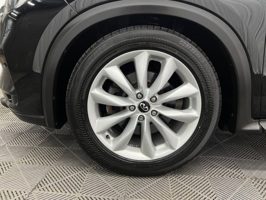 2019 INFINITI QX50