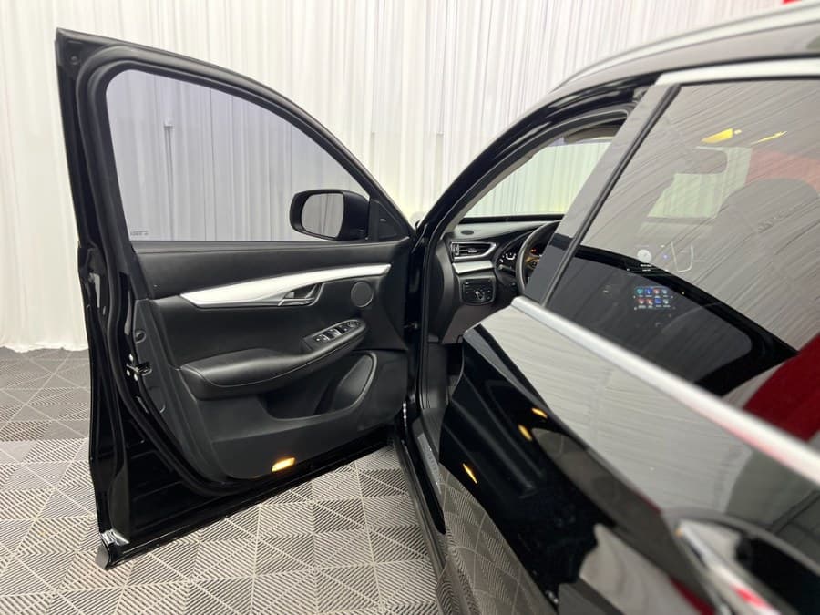 2019 INFINITI QX50