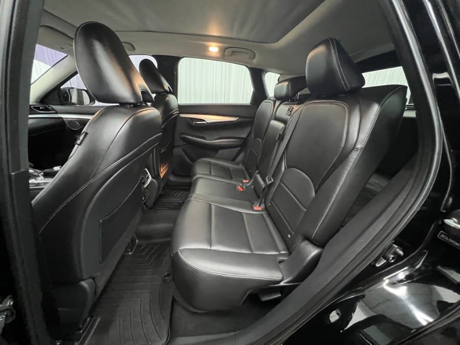 2019 INFINITI QX50