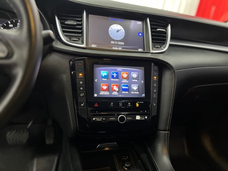 2019 INFINITI QX50