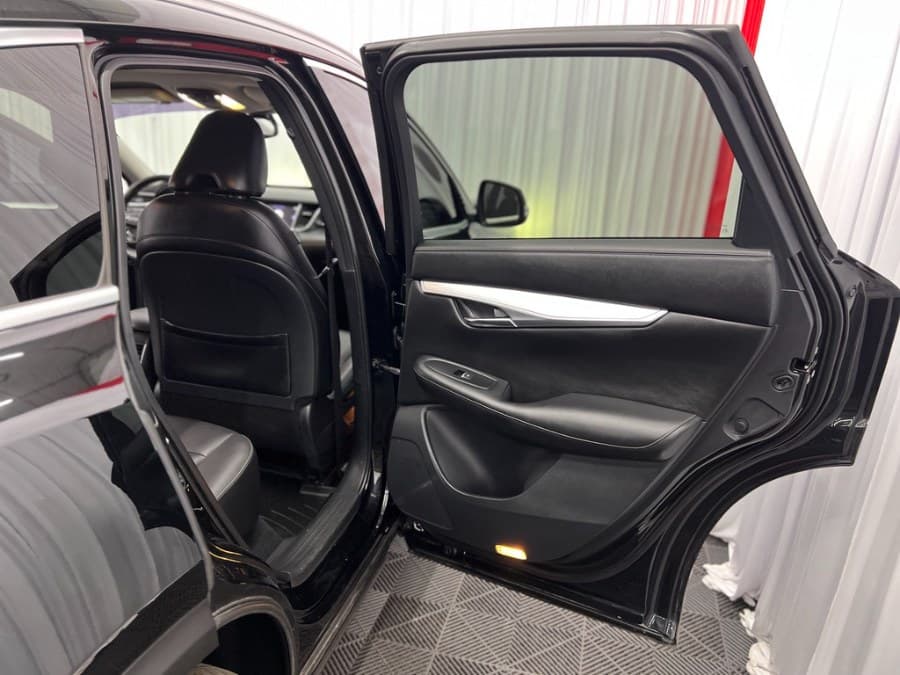 2019 INFINITI QX50