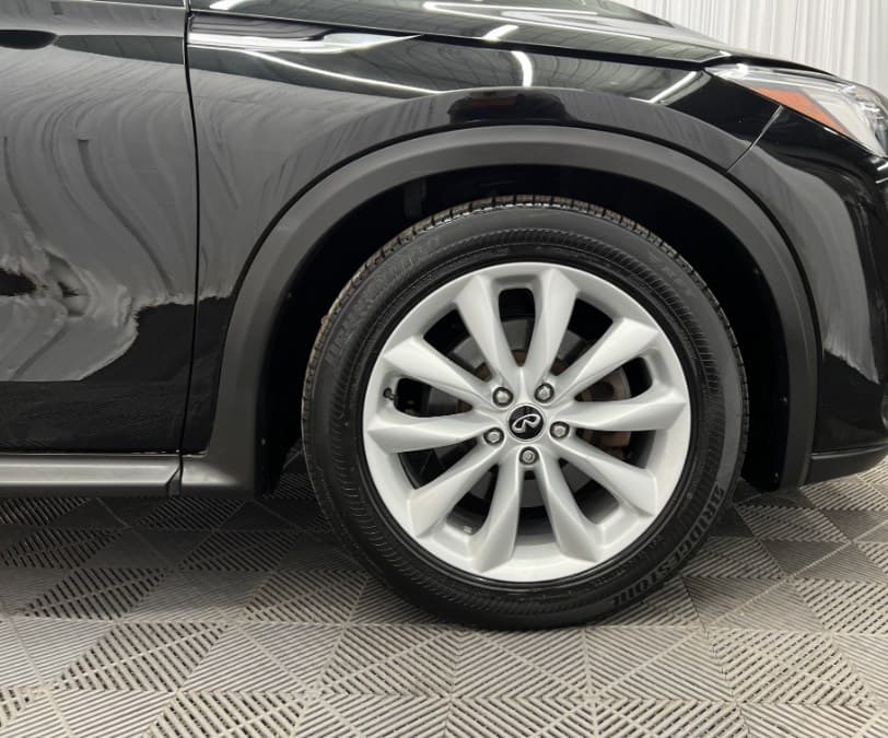2019 INFINITI QX50