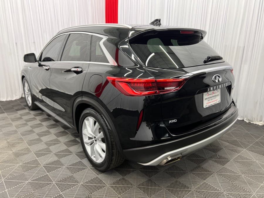 2019 INFINITI QX50