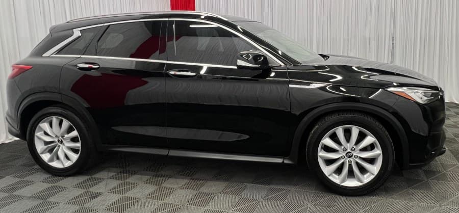 2019 INFINITI QX50