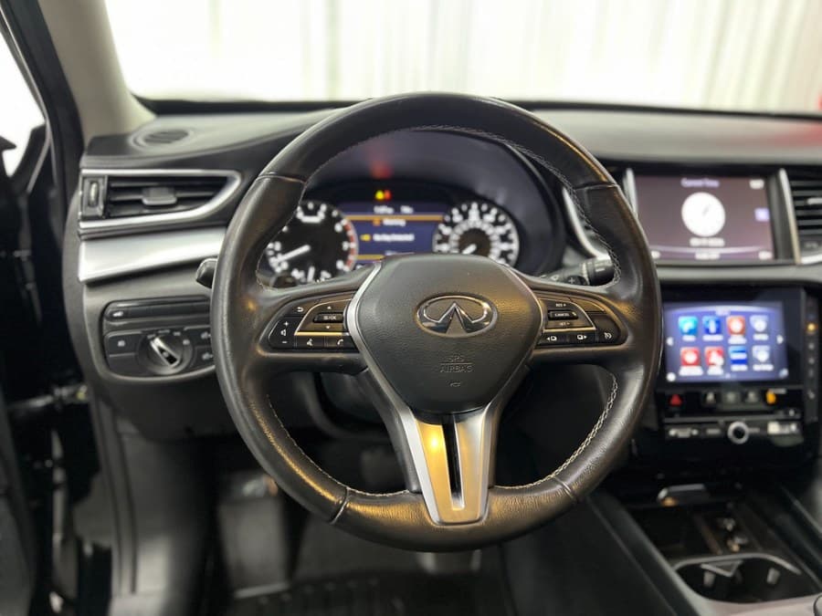 2019 INFINITI QX50