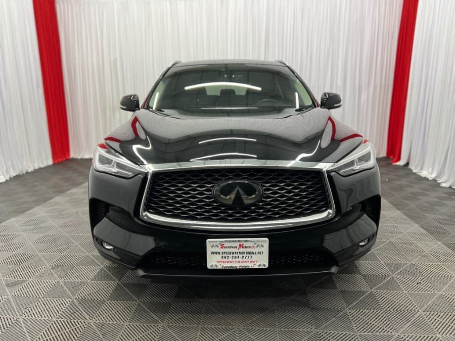 2019 INFINITI QX50