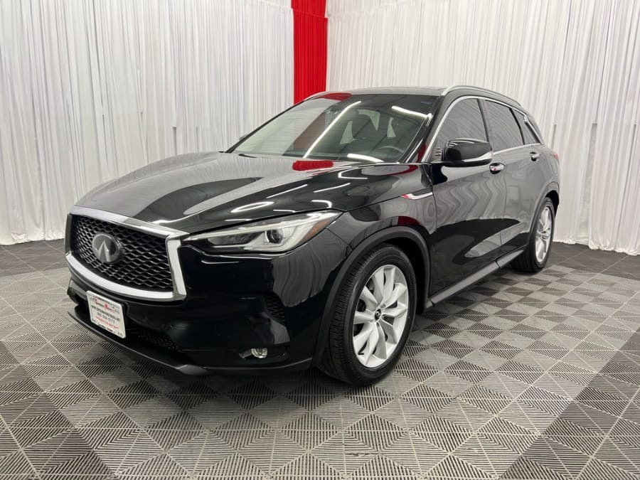 2019 INFINITI QX50