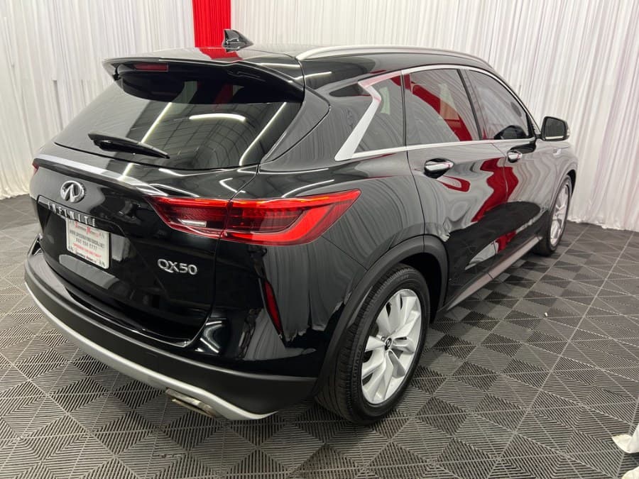 2019 INFINITI QX50