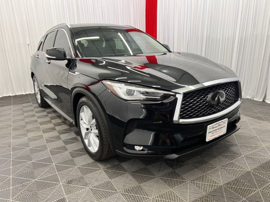 2019 INFINITI QX50