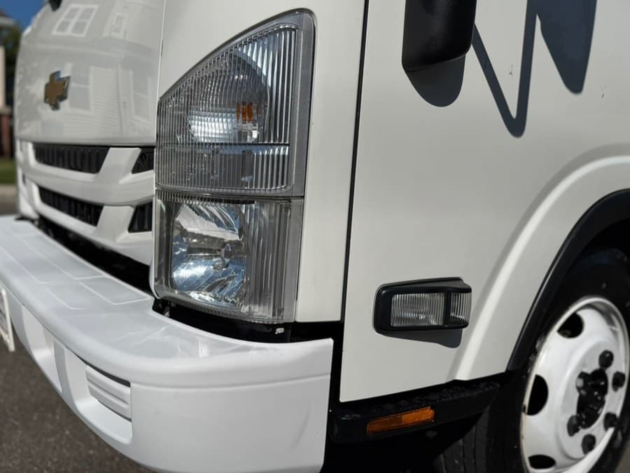 2020 Chevrolet 5500HD LCF Diesel