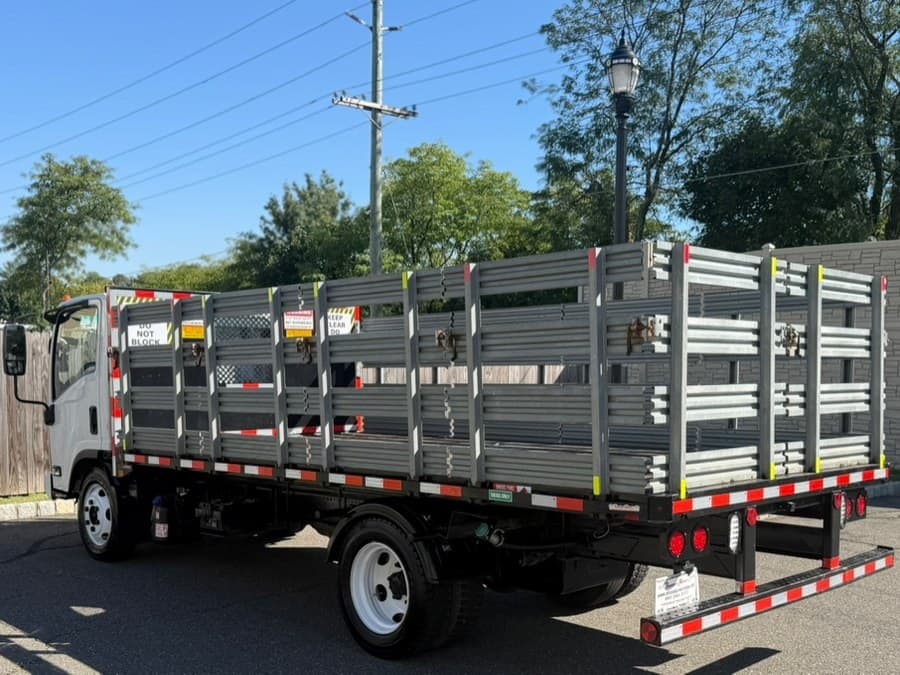 2020 Chevrolet 5500HD LCF Diesel