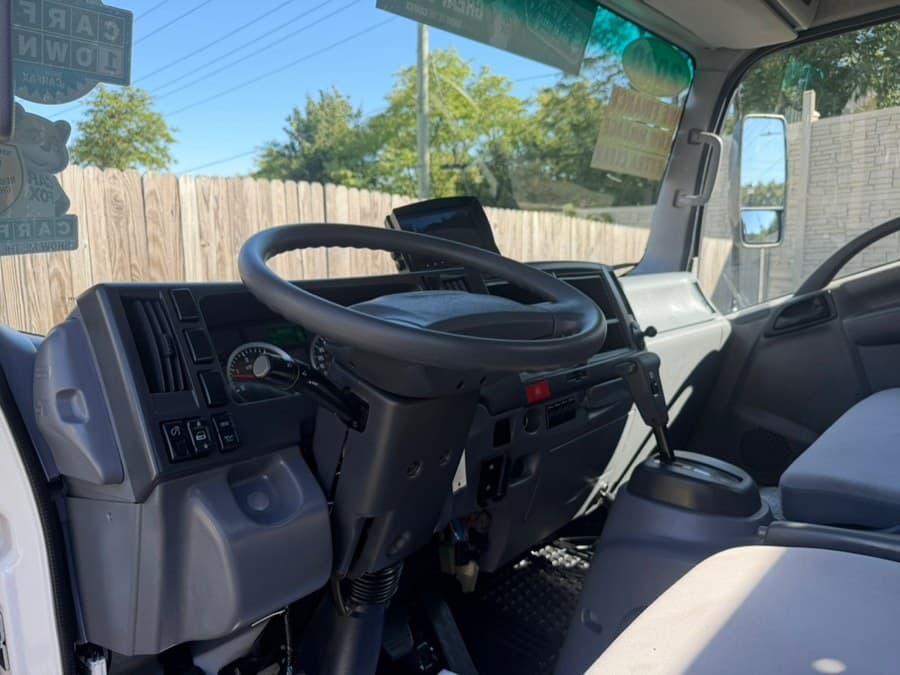2020 Chevrolet 5500HD LCF Diesel