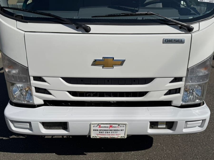2020 Chevrolet 5500HD LCF Diesel