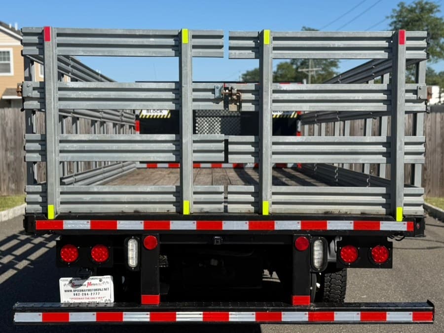 2020 Chevrolet 5500HD LCF Diesel
