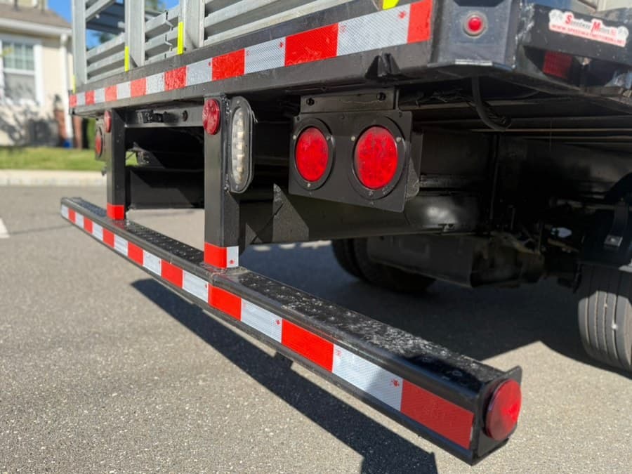 2020 Chevrolet 5500HD LCF Diesel