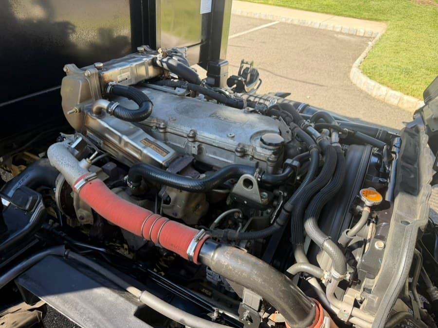 2020 Chevrolet 5500HD LCF Diesel