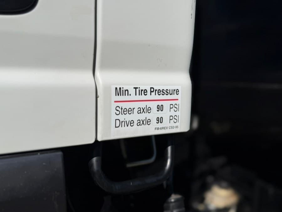 2020 Chevrolet 5500HD LCF Diesel